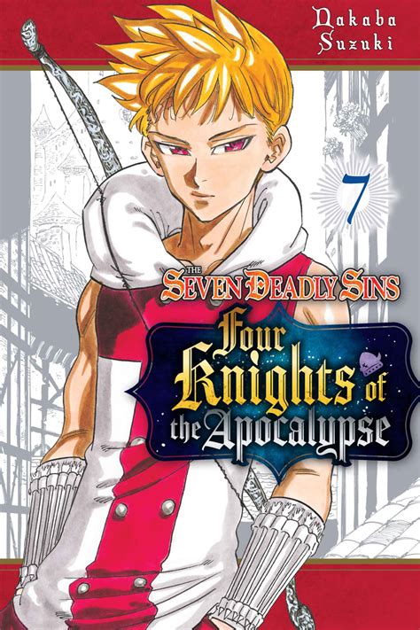 four horsemen of the apocalypse manga|Read The Four Knights of the Apocalypse